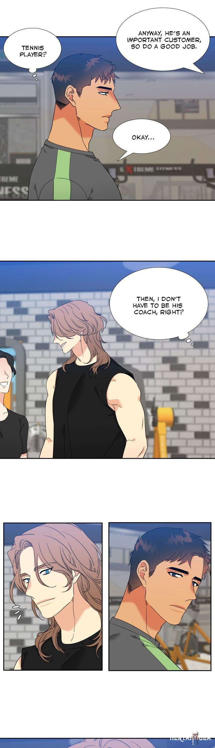 Blood Link Blood Link Chapter 119 - Page 19