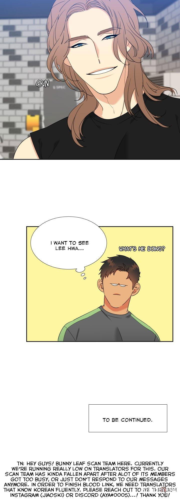 Blood Link Blood Link Chapter 119 - Page 20