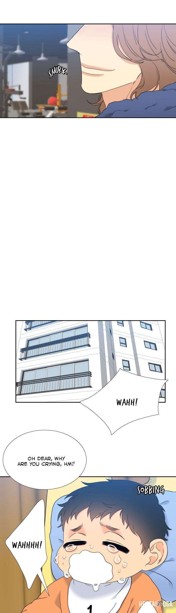 Blood Link Blood Link Chapter 119 - Page 3