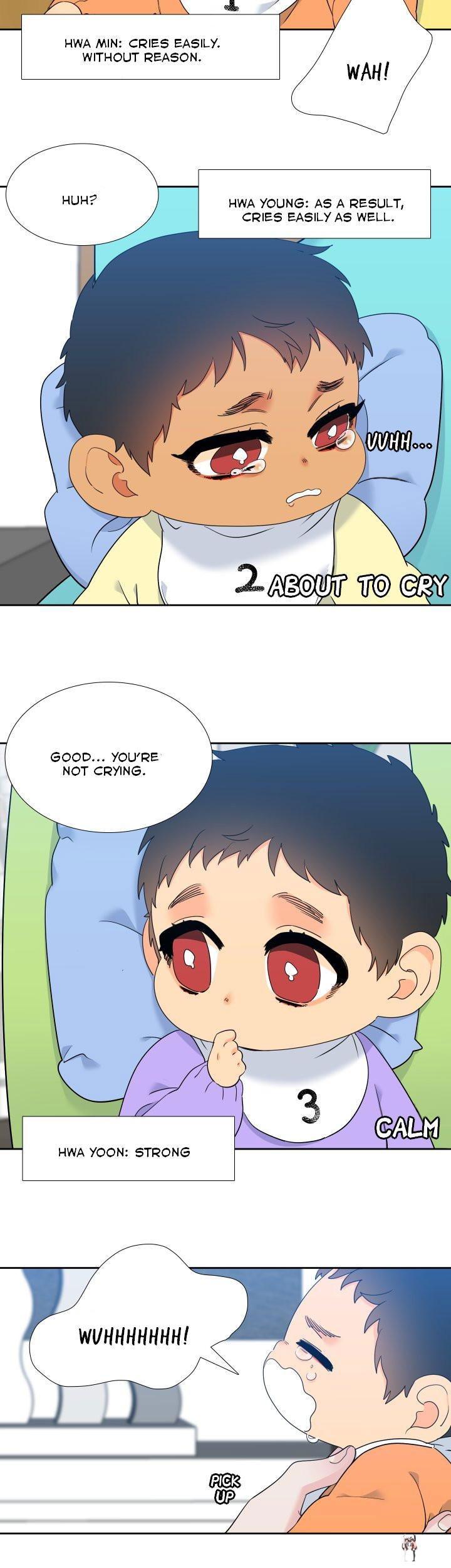 Blood Link Blood Link Chapter 119 - Page 4