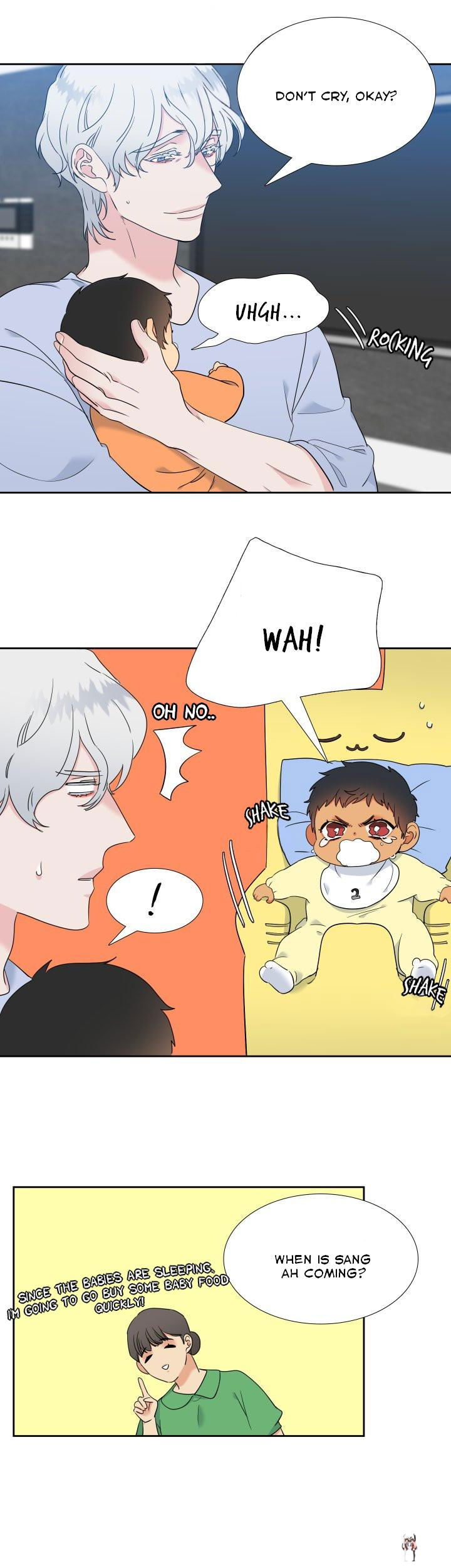 Blood Link Blood Link Chapter 119 - Page 5