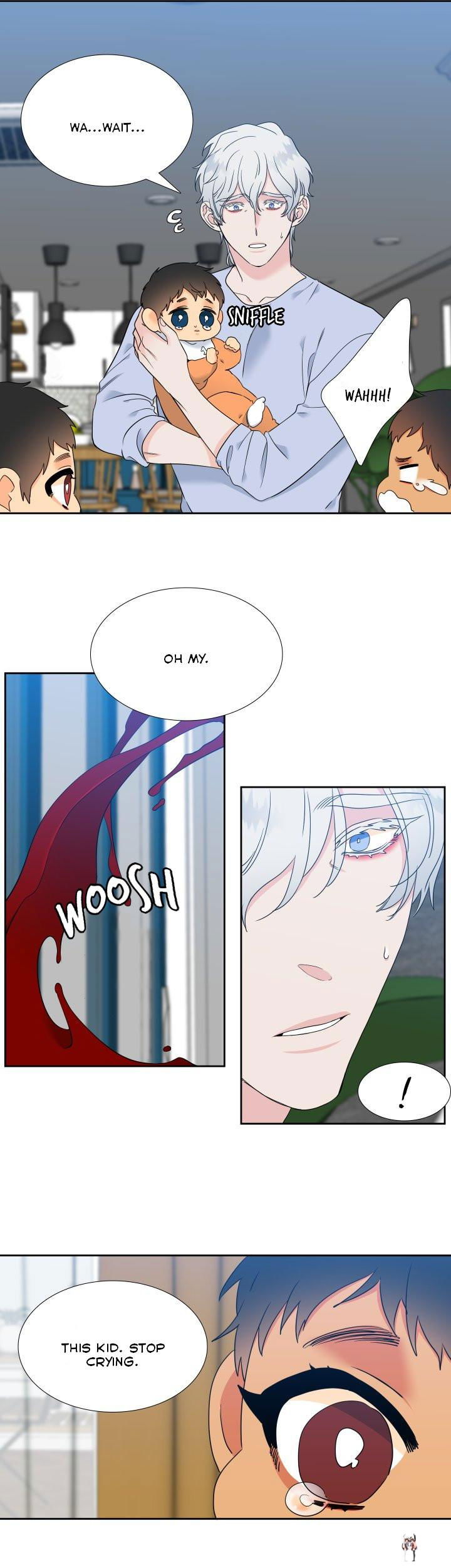 Blood Link Blood Link Chapter 119 - Page 6