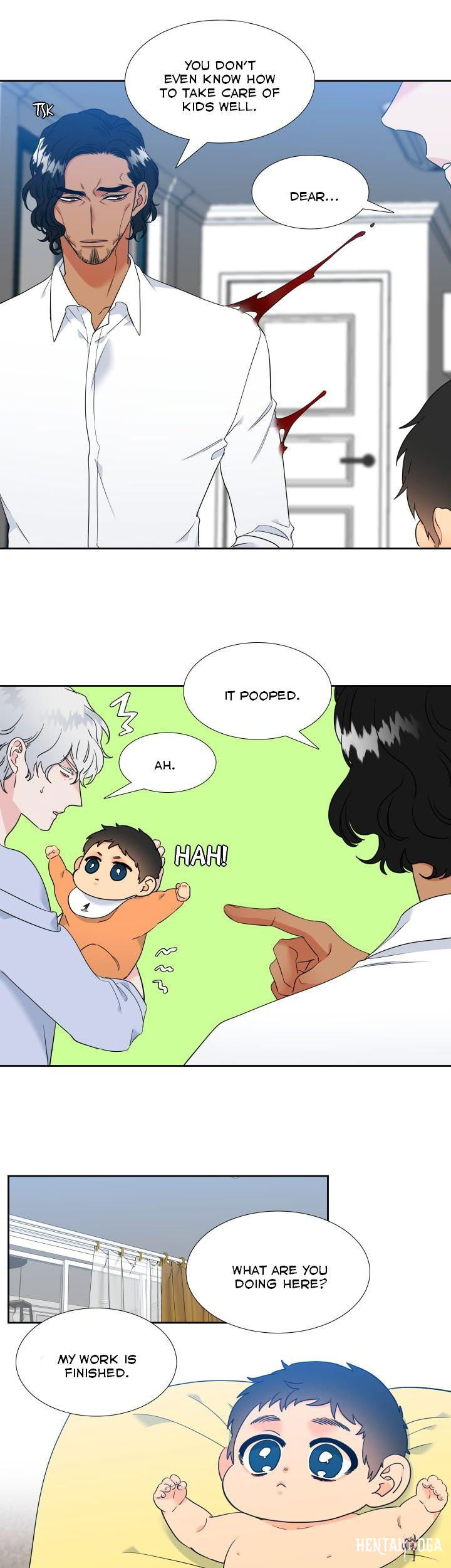 Blood Link Blood Link Chapter 119 - Page 7