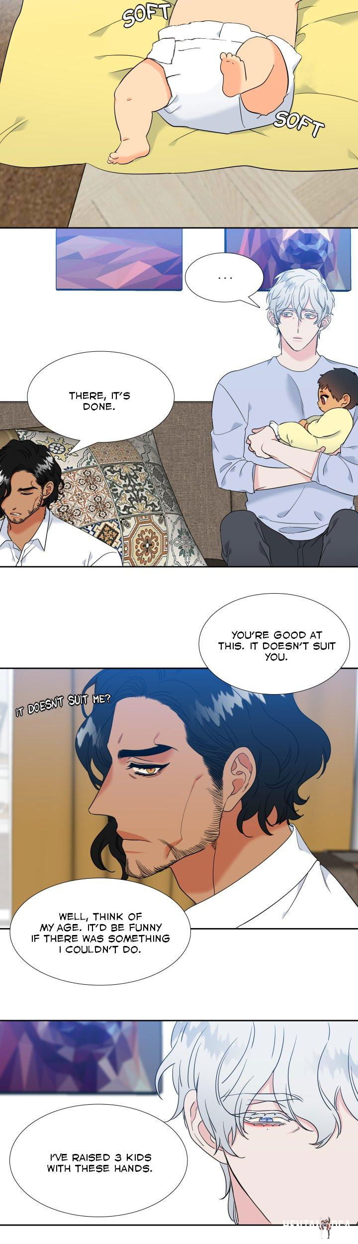 Blood Link Blood Link Chapter 119 - Page 8