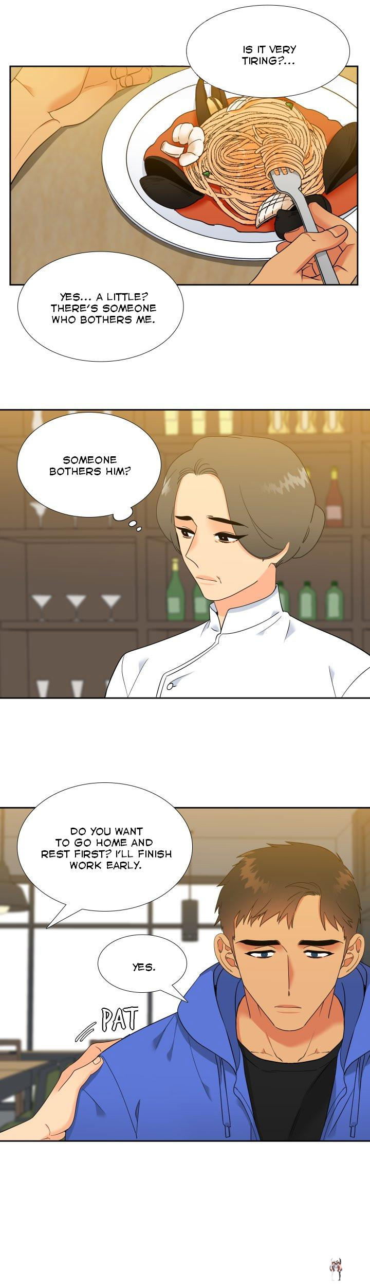 Blood Link Blood Link Chapter 120 - Page 11