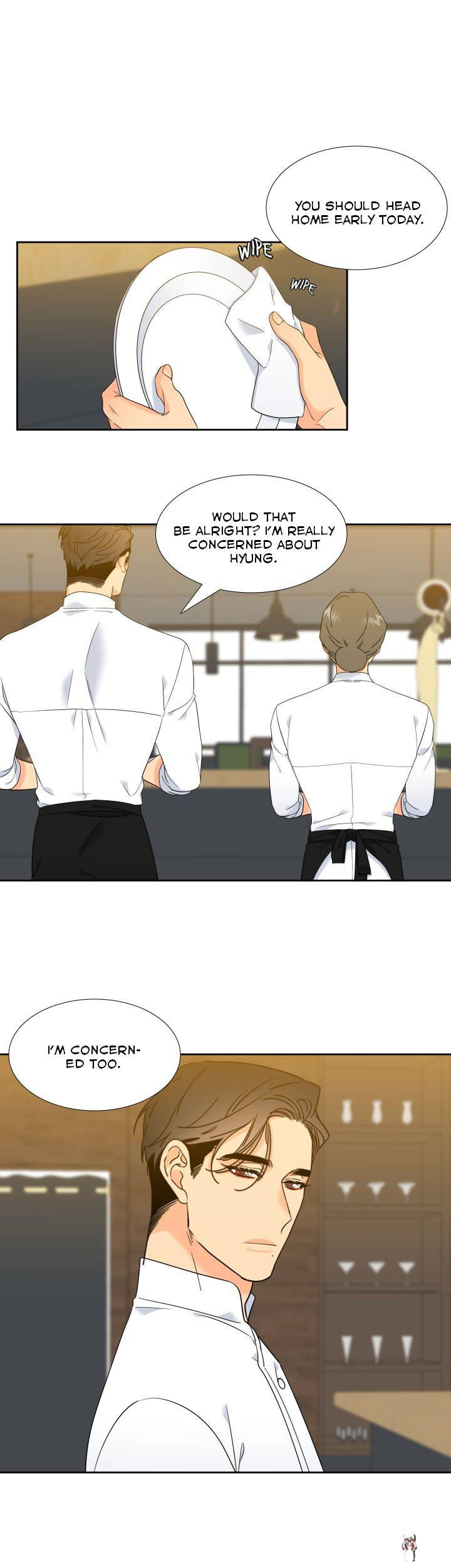 Blood Link Blood Link Chapter 120 - Page 12