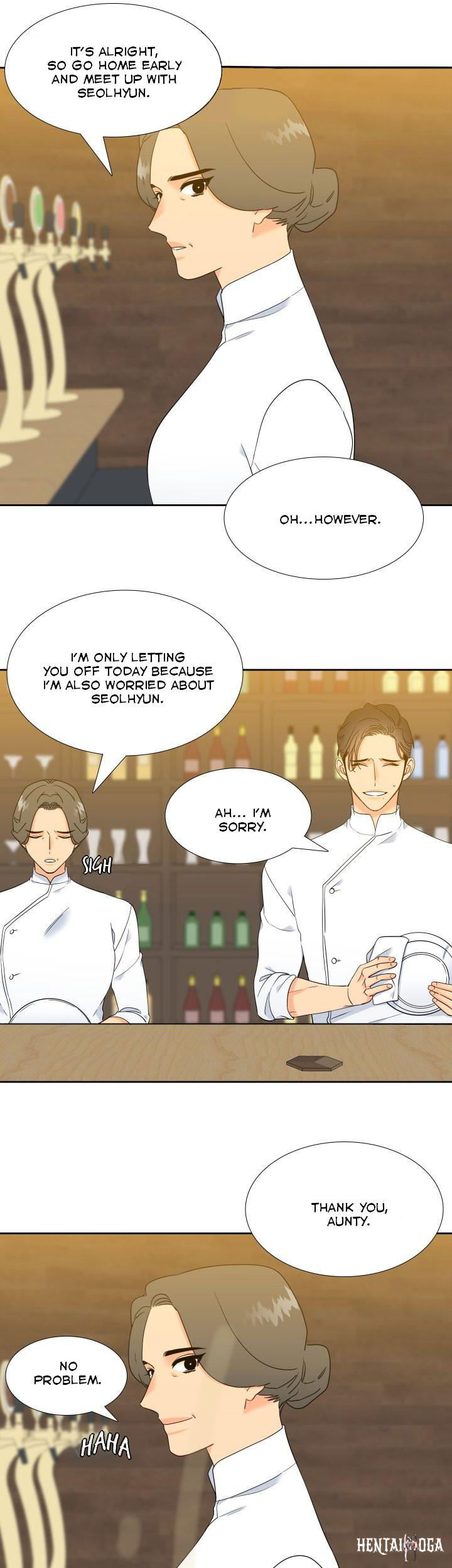 Blood Link Blood Link Chapter 120 - Page 13