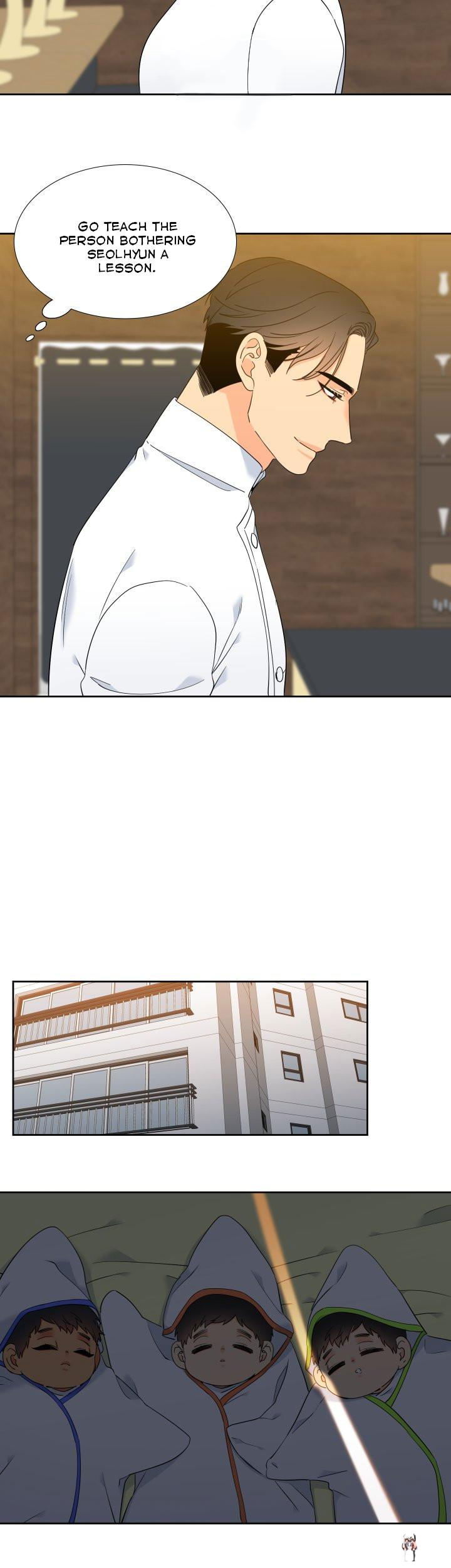 Blood Link Blood Link Chapter 120 - Page 14