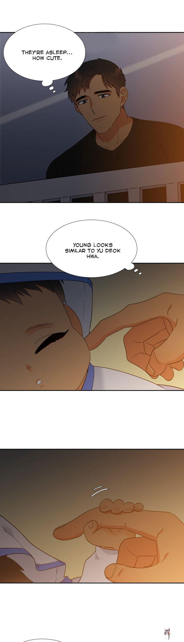 Blood Link Blood Link Chapter 120 - Page 15