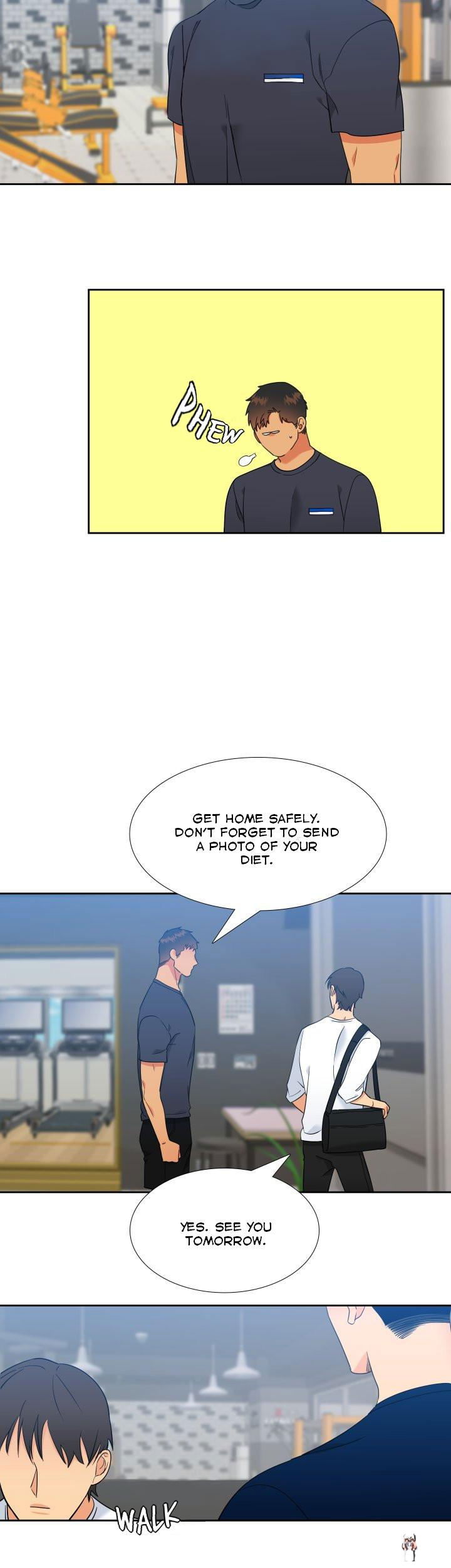 Blood Link Blood Link Chapter 120 - Page 18