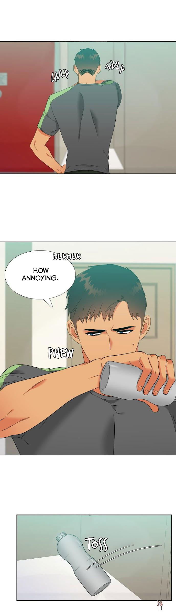 Blood Link Blood Link Chapter 120 - Page 2