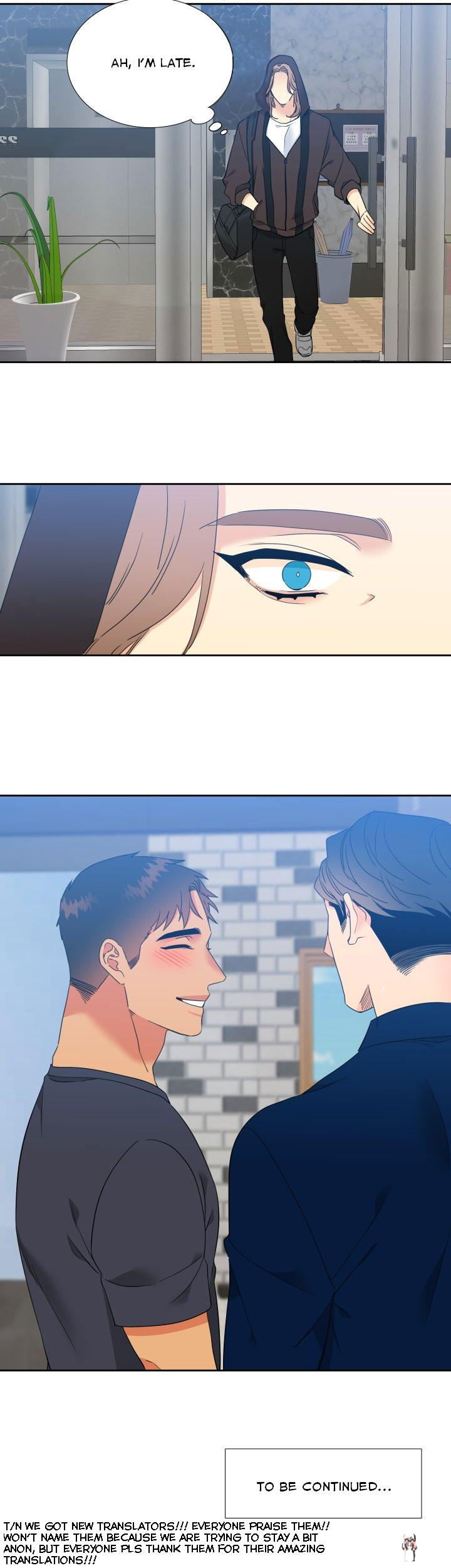 Blood Link Blood Link Chapter 120 - Page 20