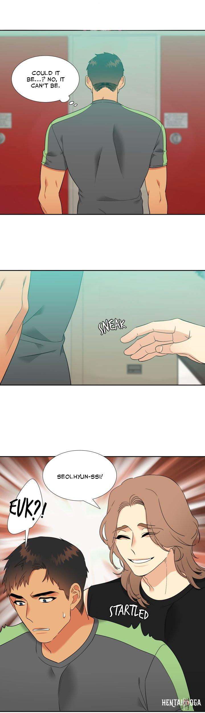 Blood Link Blood Link Chapter 120 - Page 3