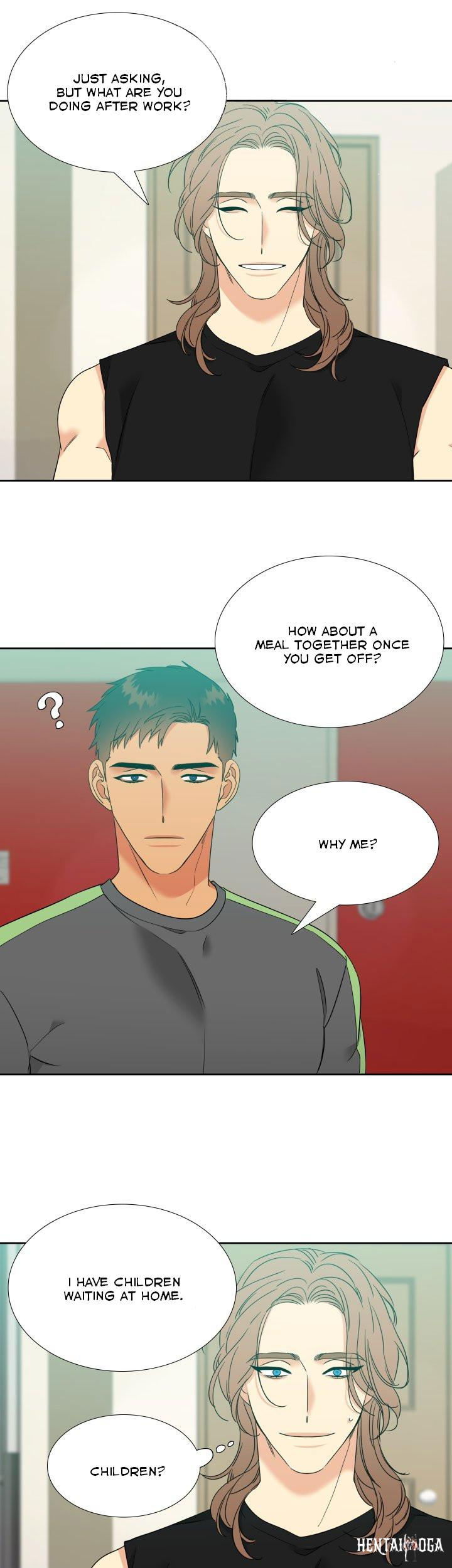 Blood Link Blood Link Chapter 120 - Page 5