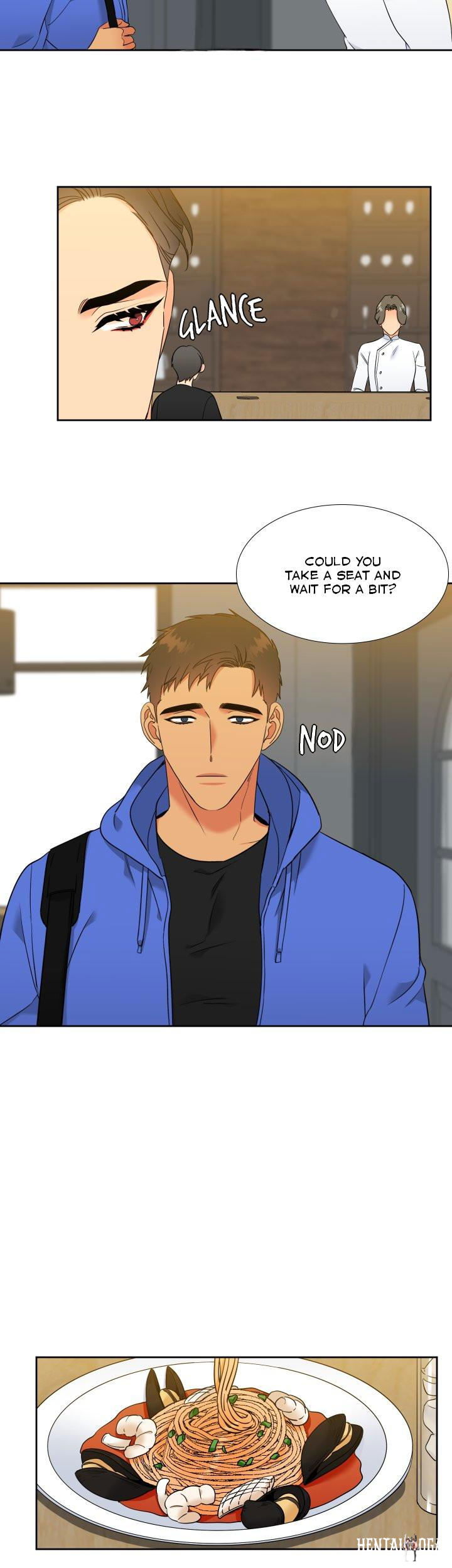 Blood Link Blood Link Chapter 120 - Page 8