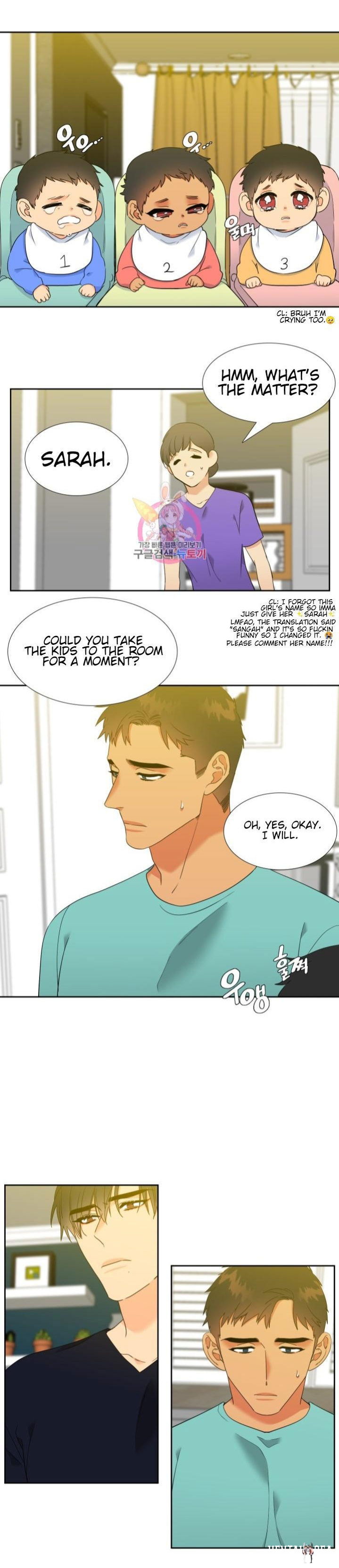 Blood Link Blood Link Chapter 121 - Page 10