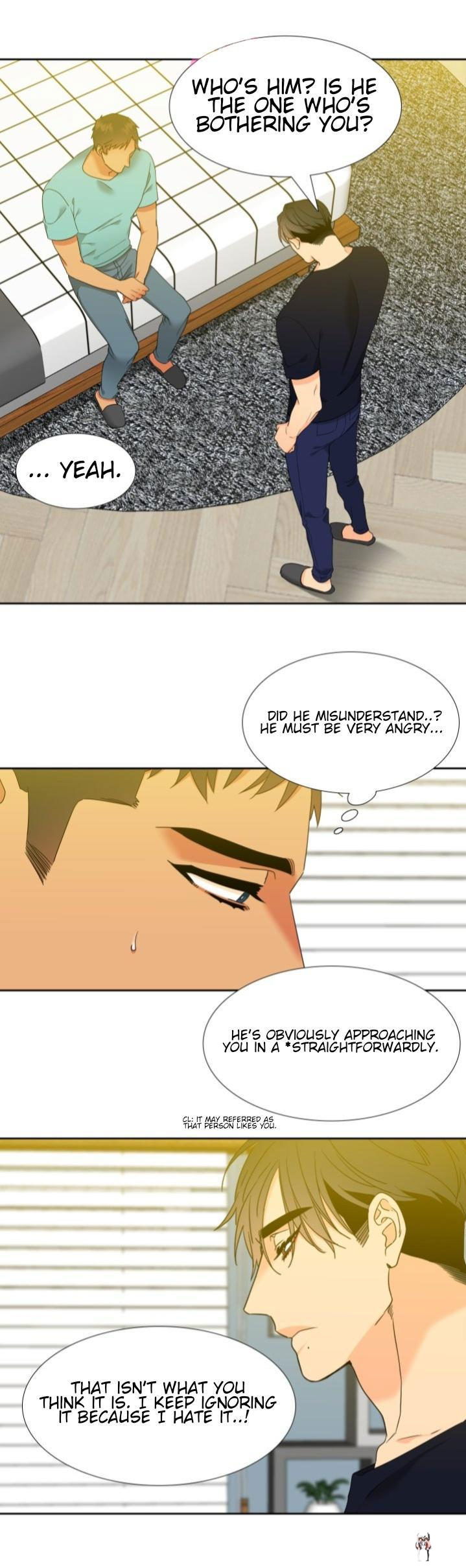 Blood Link Blood Link Chapter 121 - Page 11