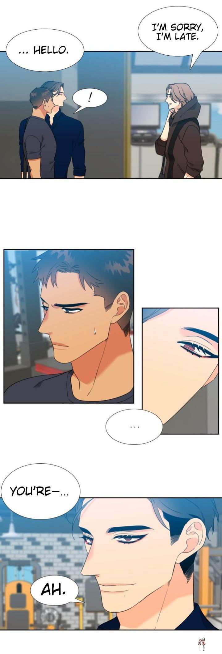 Blood Link Blood Link Chapter 121 - Page 3