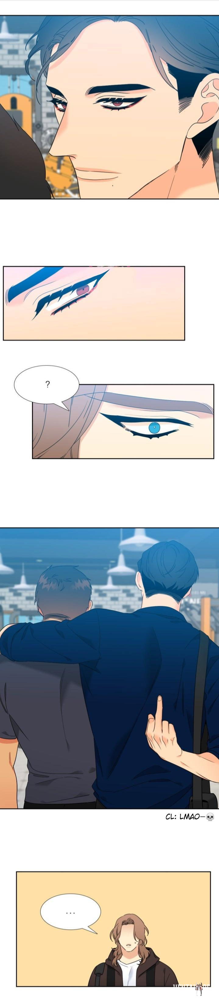 Blood Link Blood Link Chapter 121 - Page 7