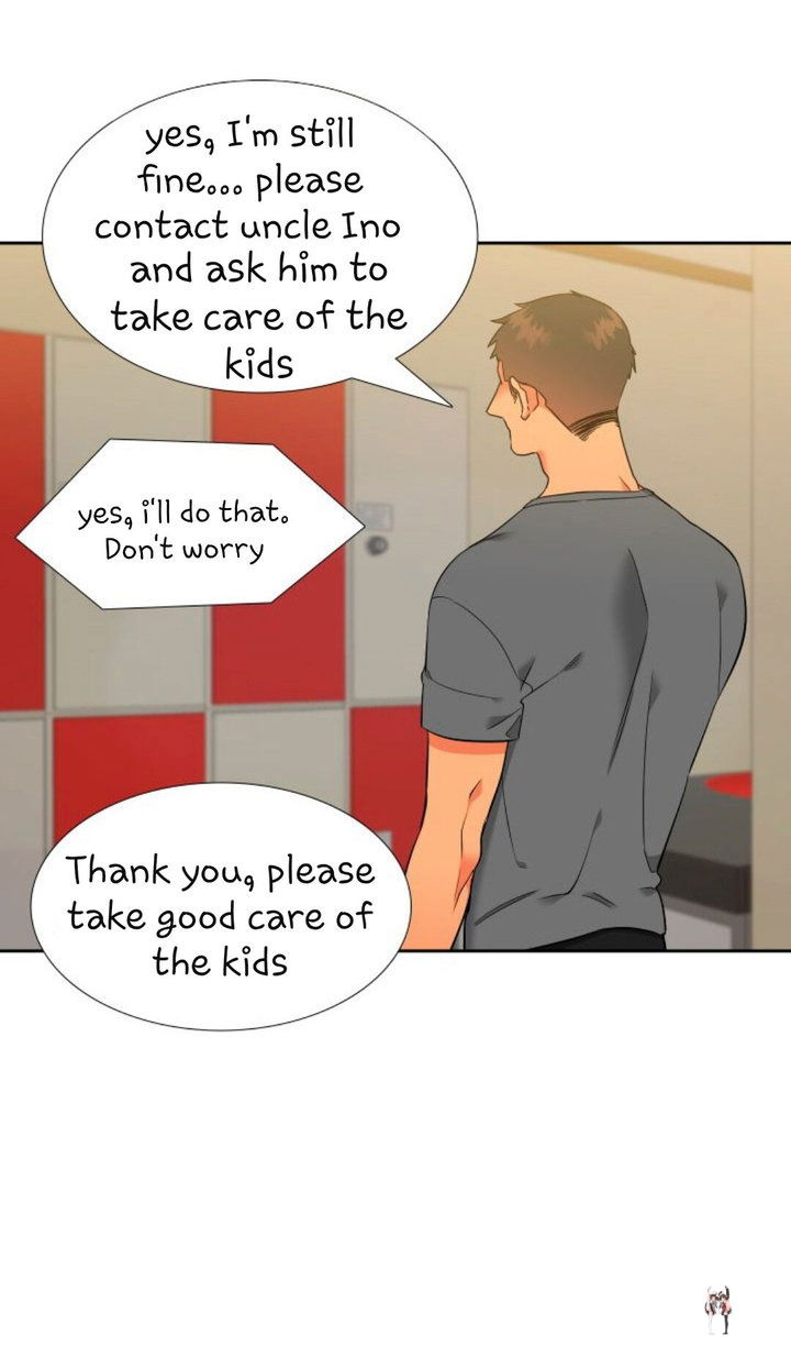 Blood Link Blood Link Chapter 122 - Page 20