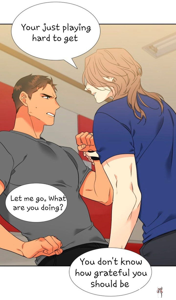 Blood Link Blood Link Chapter 122 - Page 34