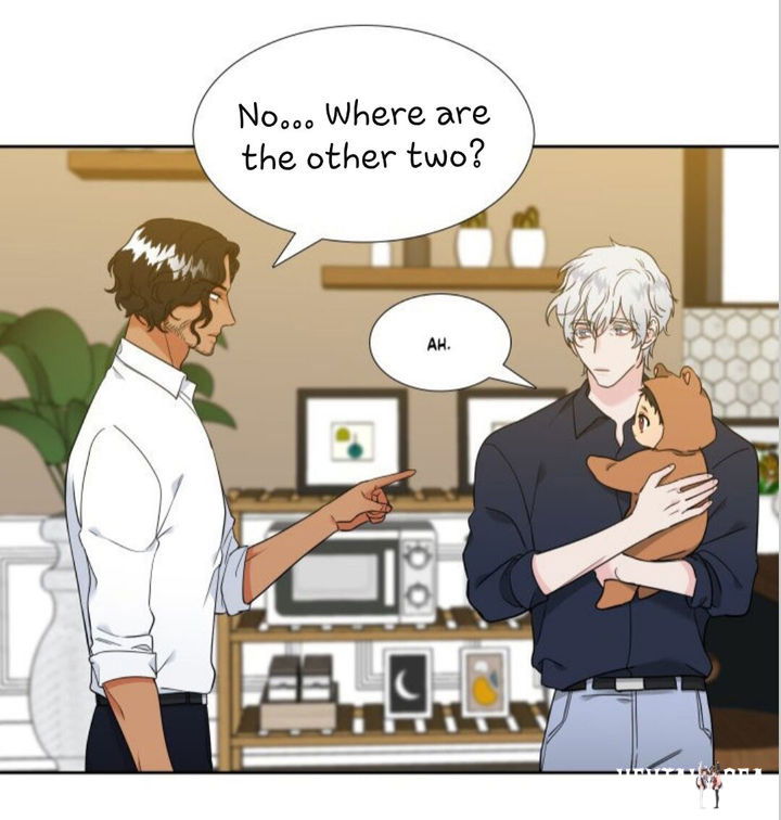 Blood Link Blood Link Chapter 123 - Page 3