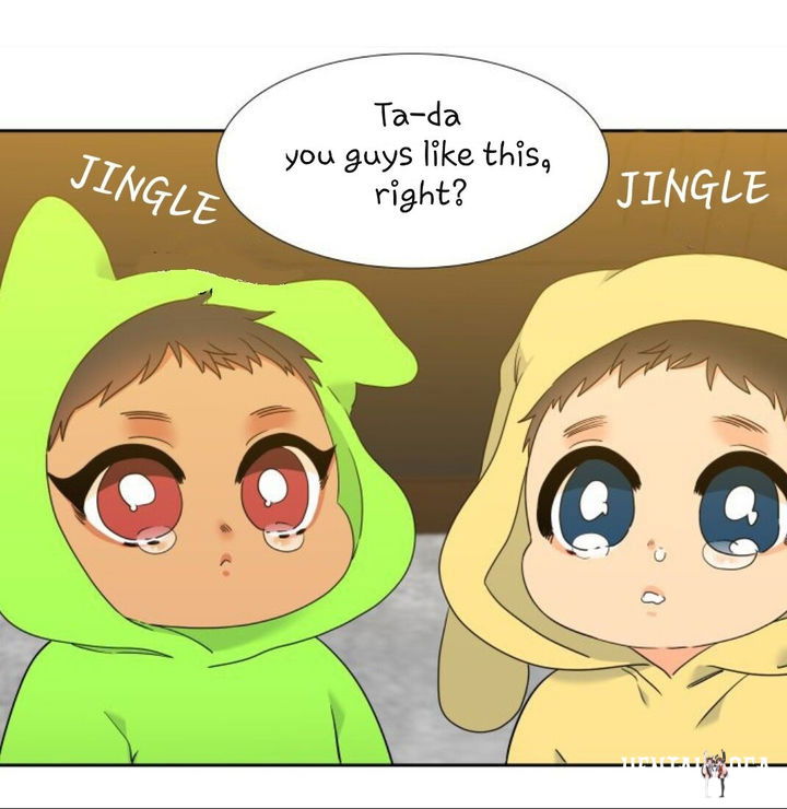 Blood Link Blood Link Chapter 123 - Page 39