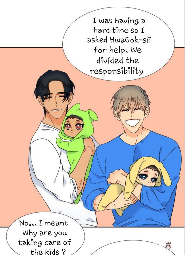 Blood Link Blood Link Chapter 123 - Page 4