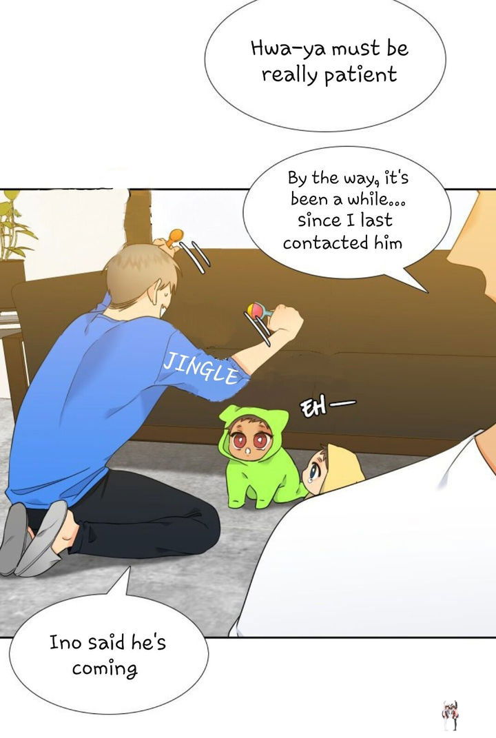 Blood Link Blood Link Chapter 123 - Page 41