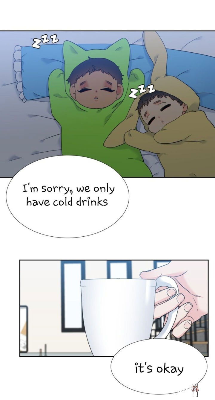 Blood Link Blood Link Chapter 124 - Page 1