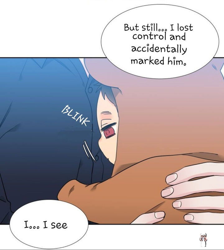 Blood Link Blood Link Chapter 124 - Page 19