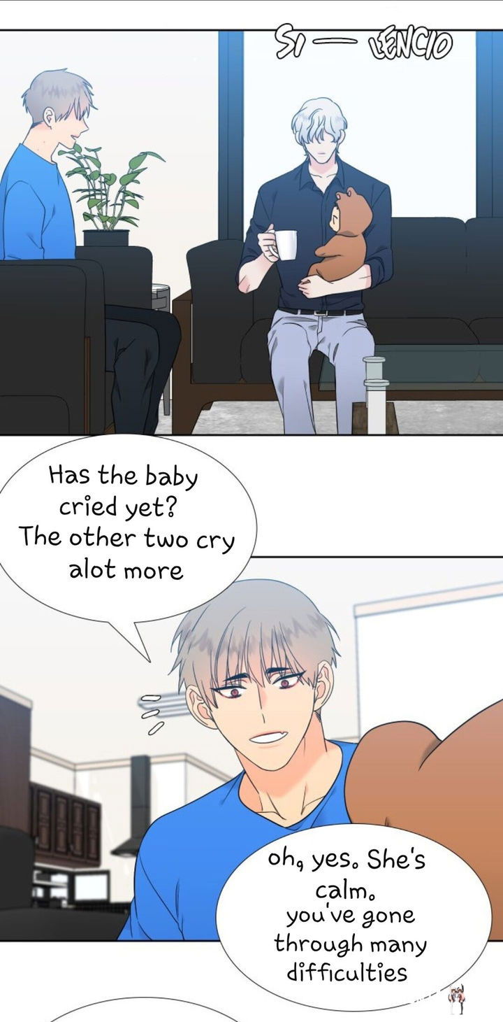 Blood Link Blood Link Chapter 124 - Page 2