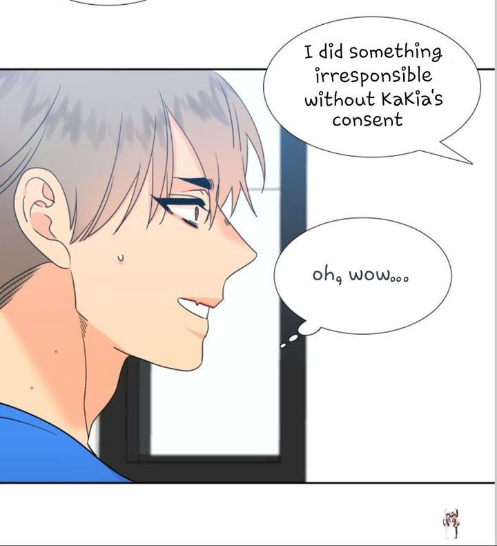 Blood Link Blood Link Chapter 124 - Page 20