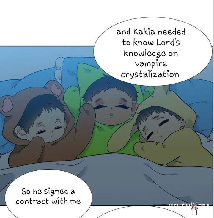 Blood Link Blood Link Chapter 124 - Page 26