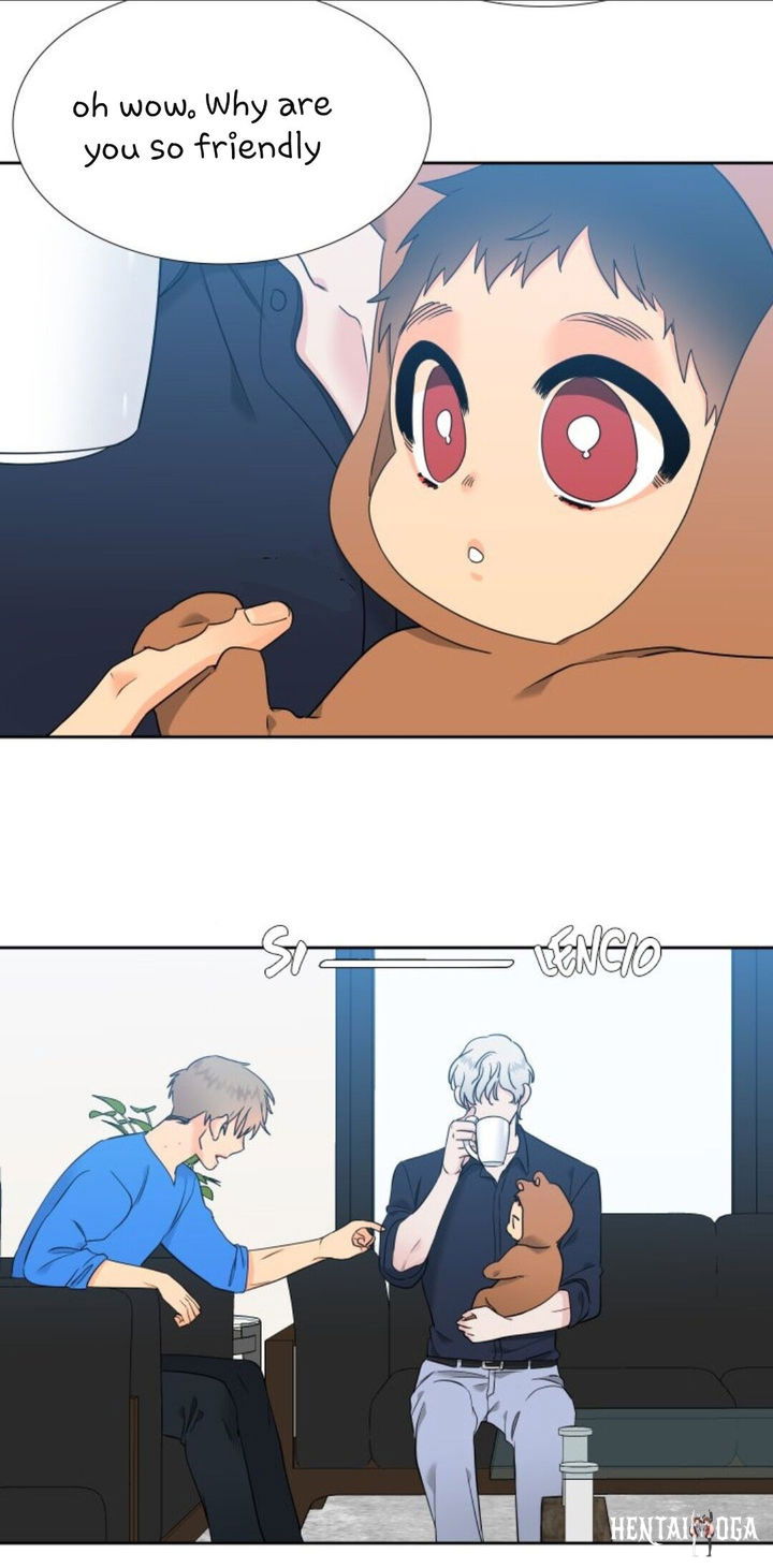 Blood Link Blood Link Chapter 124 - Page 3