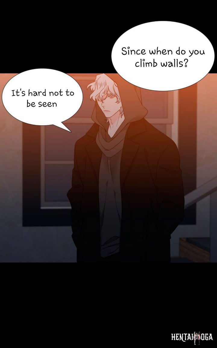 Blood Link Blood Link Chapter 124 - Page 34