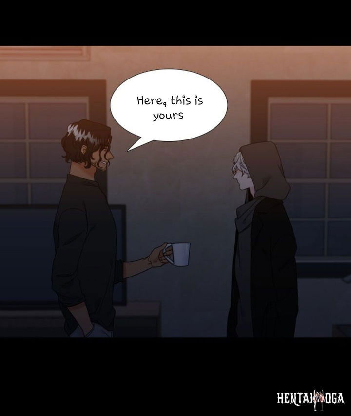 Blood Link Blood Link Chapter 124 - Page 36