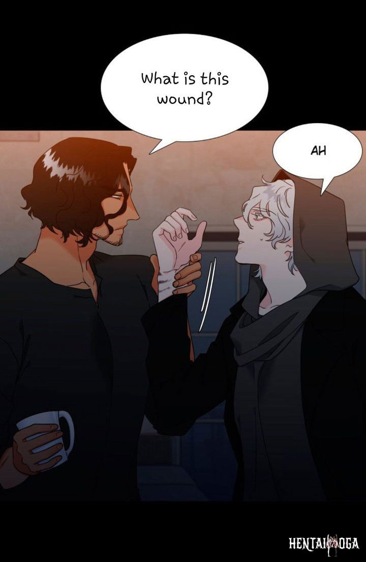 Blood Link Blood Link Chapter 124 - Page 40