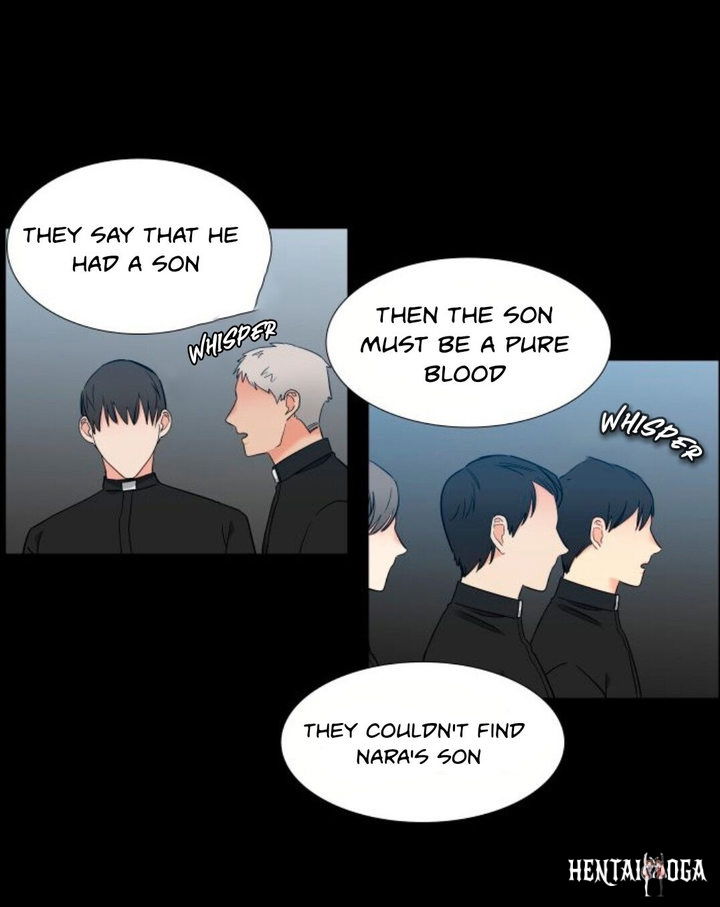 Blood Link Blood Link Chapter 125 - Page 3