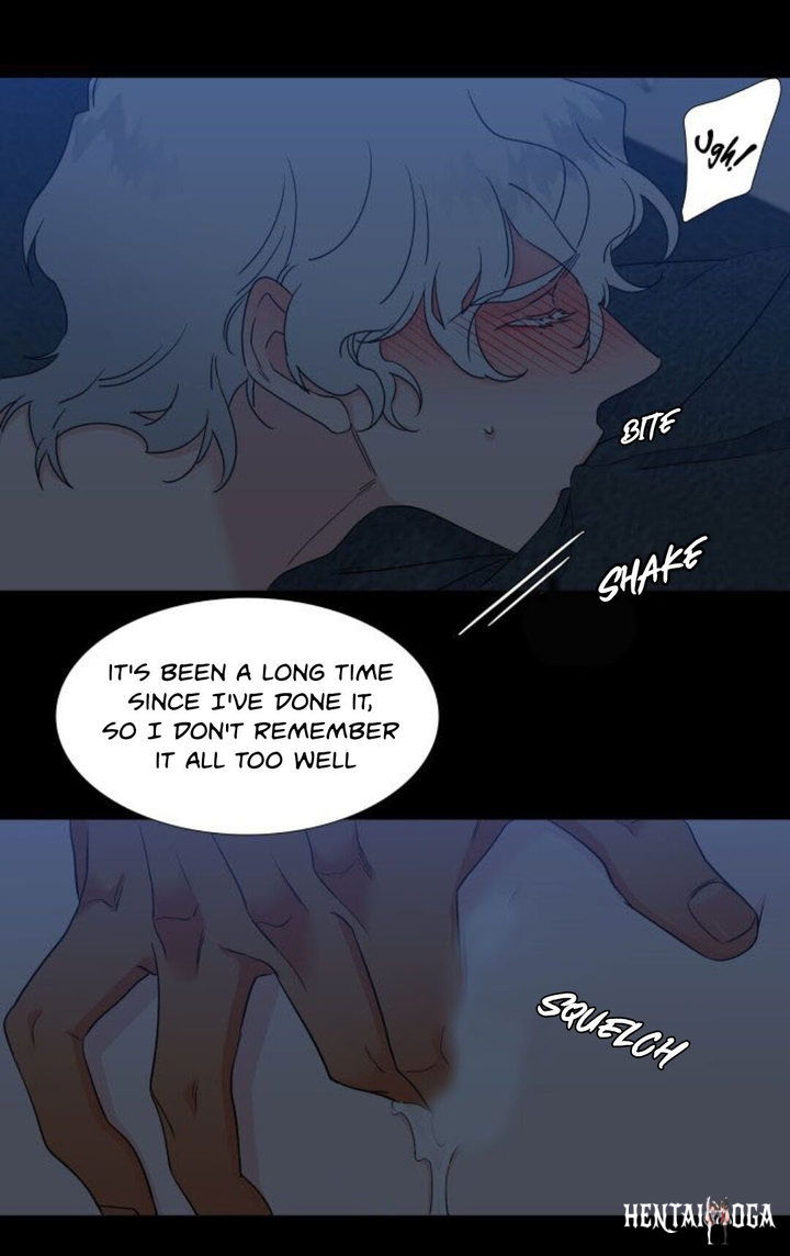 Blood Link Blood Link Chapter 125 - Page 35