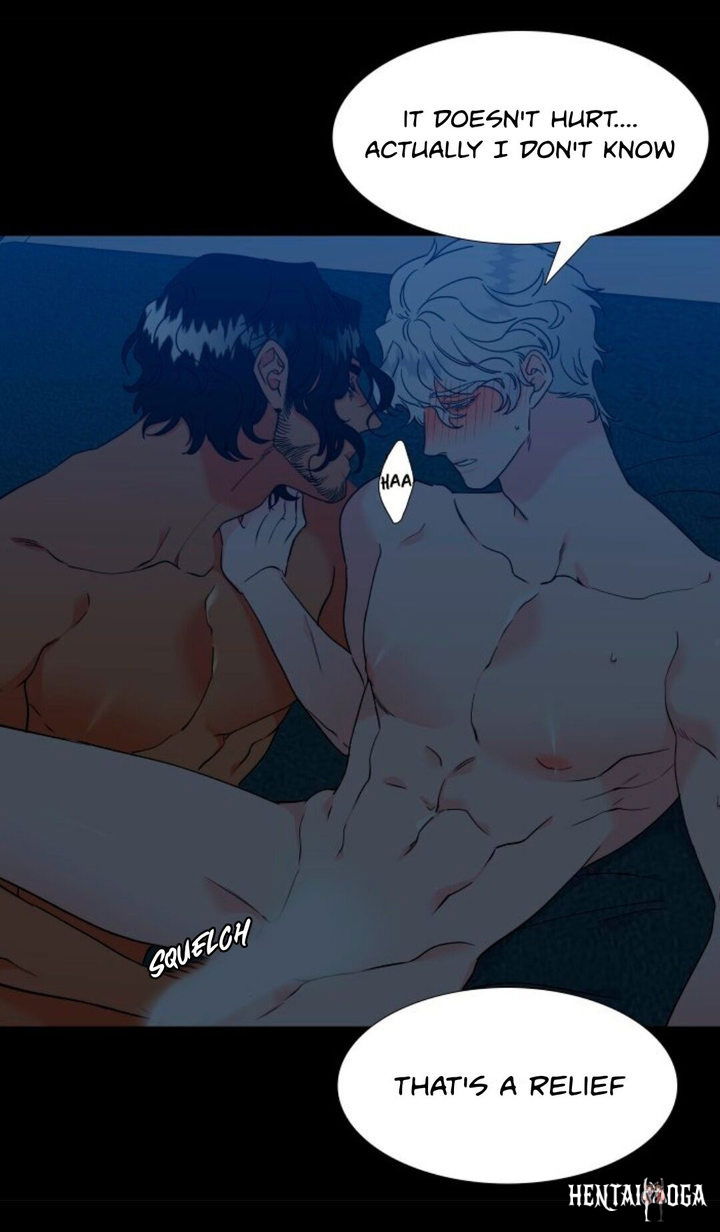 Blood Link Blood Link Chapter 125 - Page 37