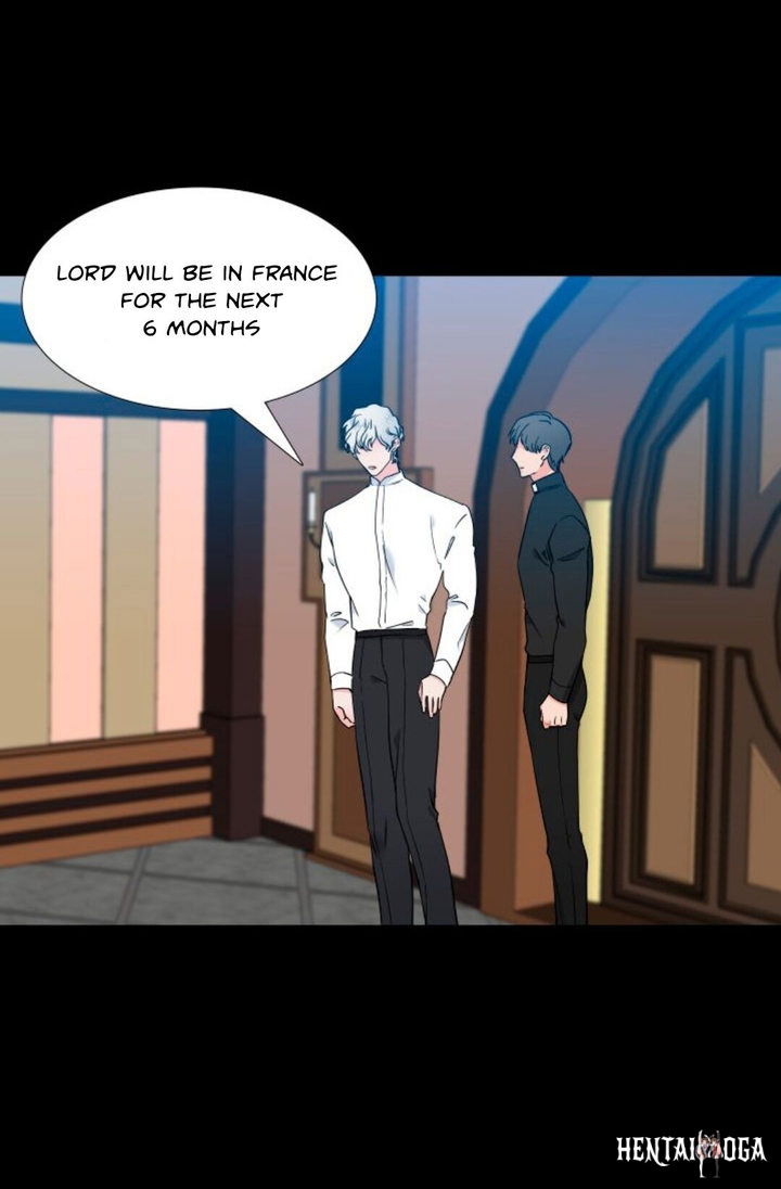 Blood Link Blood Link Chapter 126 - Page 24