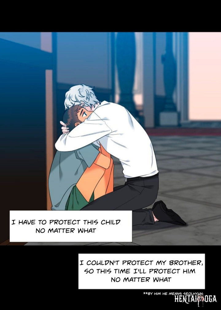 Blood Link Blood Link Chapter 126 - Page 33