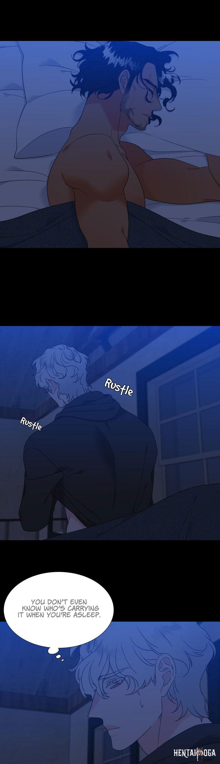 Blood Link Blood Link Chapter 127 - Page 12