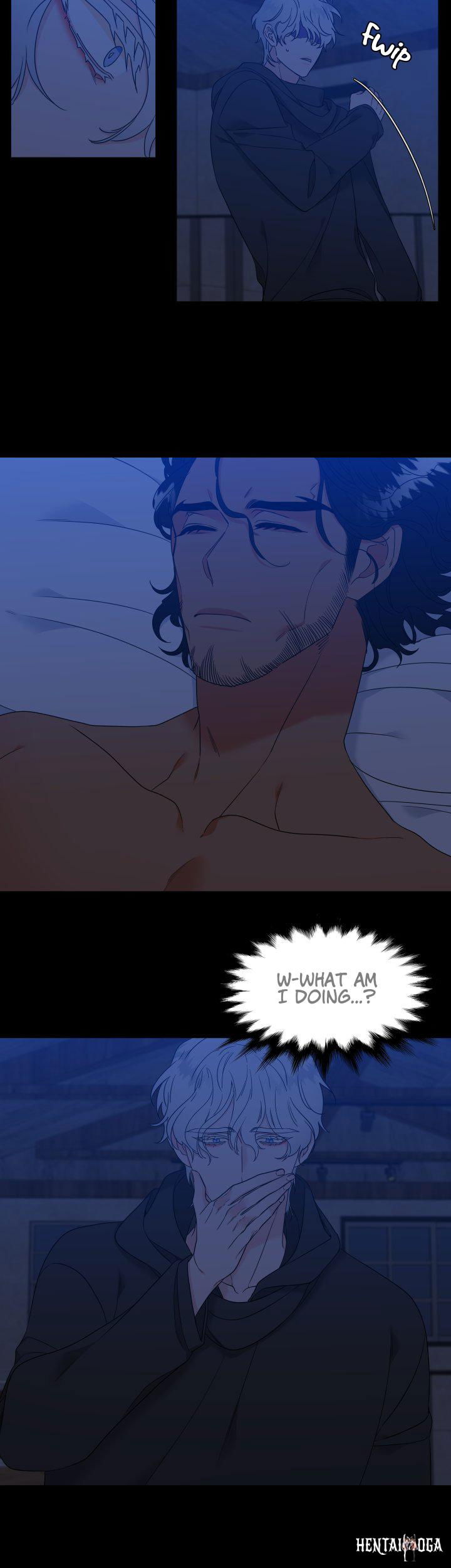 Blood Link Blood Link Chapter 127 - Page 15