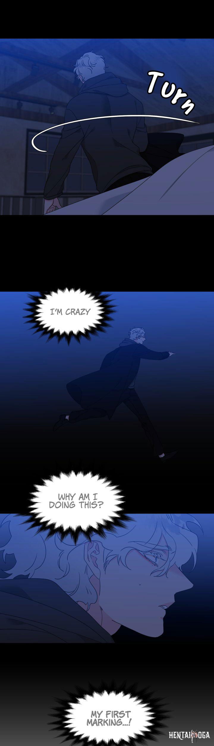 Blood Link Blood Link Chapter 127 - Page 16