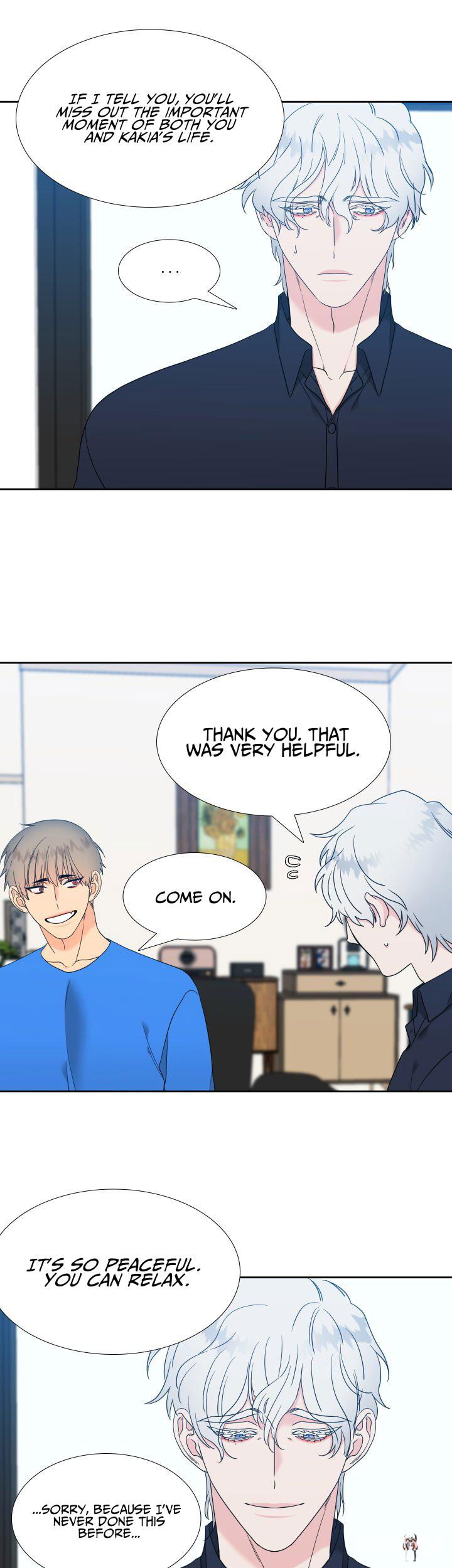 Blood Link Blood Link Chapter 127 - Page 20