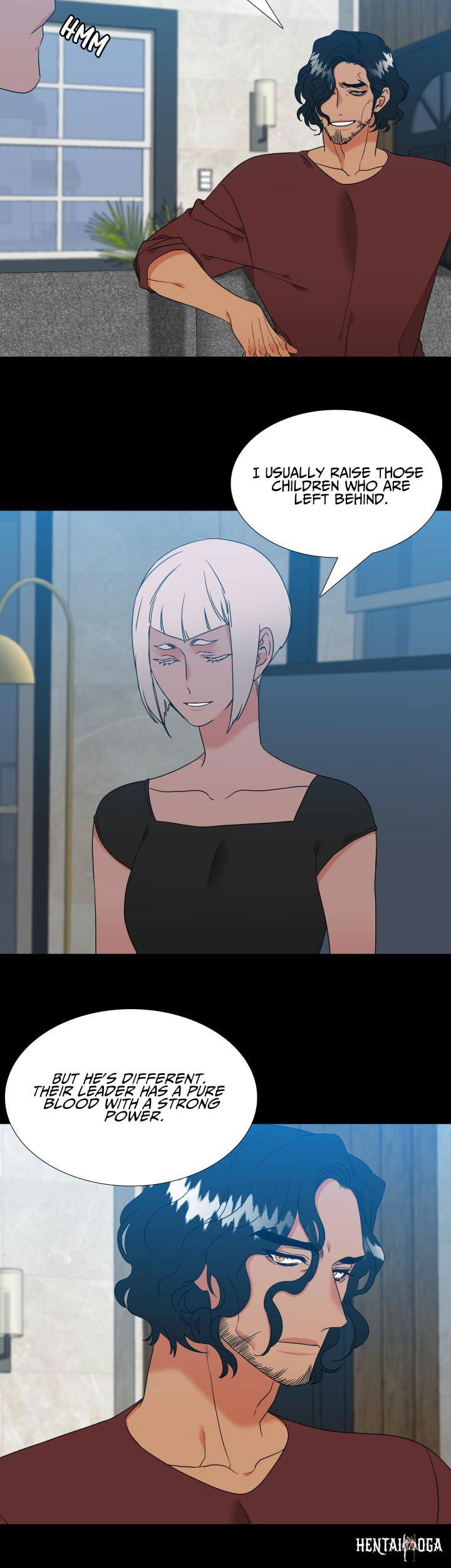 Blood Link Blood Link Chapter 127 - Page 3