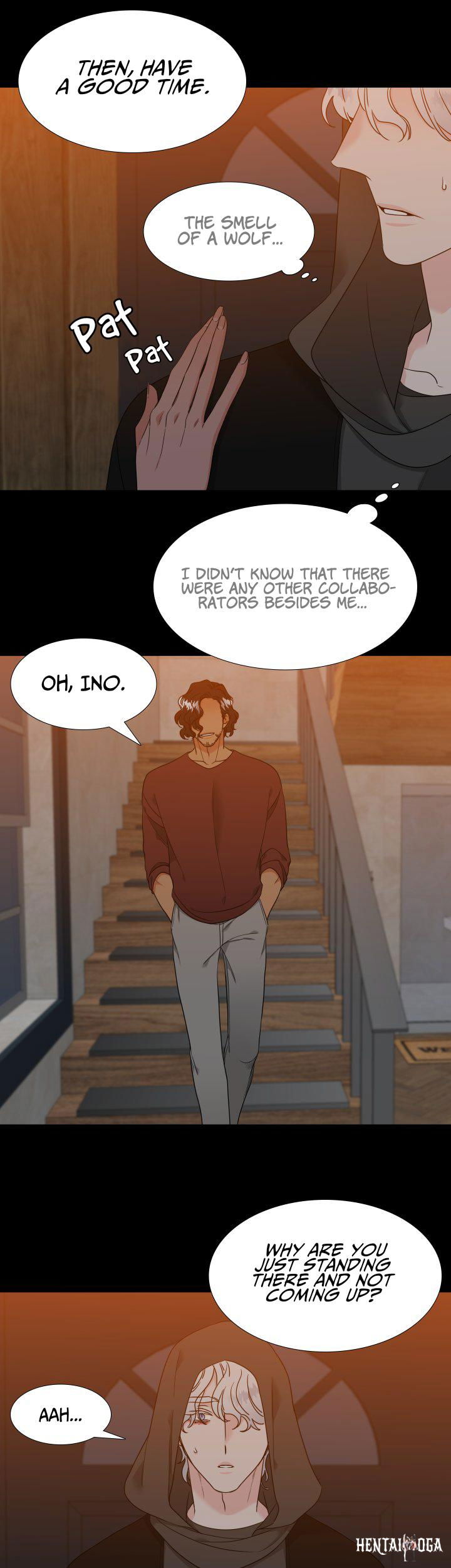 Blood Link Blood Link Chapter 127 - Page 6