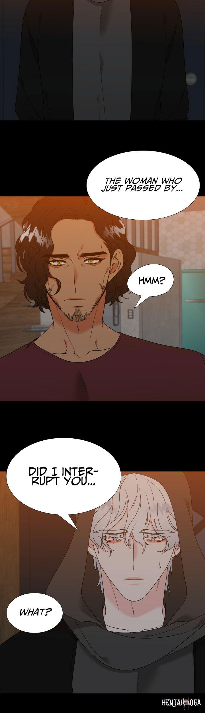 Blood Link Blood Link Chapter 127 - Page 7